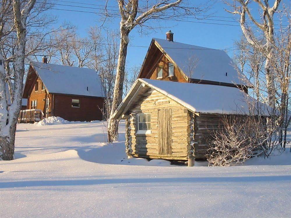 Smith Rock Chalets Scotsburn Eksteriør billede